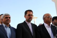 گزارش تصویری افتتاح کتابخانه پردیس دانشگاه صنعتی شاهرود با حضور وزیر محترم علوم 3